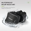 For KQR 28L Saddle Bag Travel Waterproof Luggage Bags For Kawasaki Versys 650 Versys 1000 Versys650 Versys1000 Ninja 1000