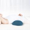 Breathable Memory Cushion Interior Accessories Bed Sleeping Pillow Car Seat Waist Pillow Lumbar Support Pillow Foam Car Cushion