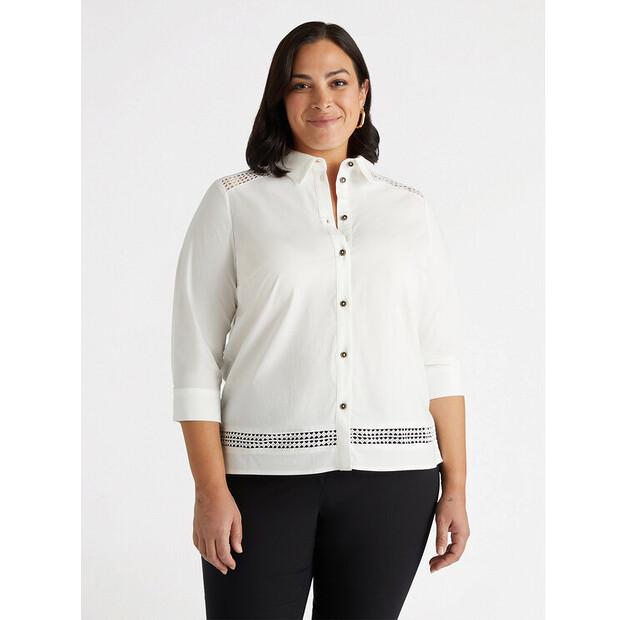 Рубашка Fiorella Rubino 5093L000150N011 EU L