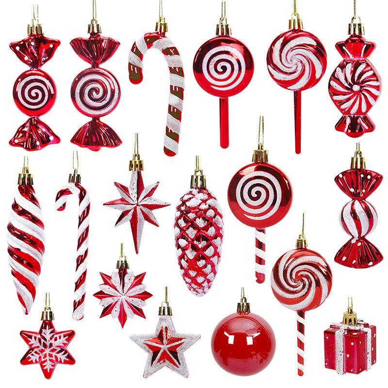 Wholesale Christmas Baubles Ornament Ball Party Home Garden Decoration Christmas Ball for Christmas Tree Decoration