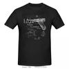 T-shirt Luger Parabellum Allemand Été T-shirt Oversize Homme Mode Manches Courtes T-shirts Décontracté Fitness T-shirt