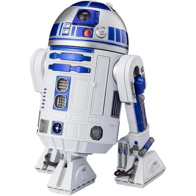 TAMASHII NATIONS S.H. Figuarts Star Wars R2-D2 Classic Version 90mm ABS PVC Painted Action Figure