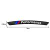 XOFDE1 4Pcs Car Wheel Badge Sticker Emblem Decoration For BMW E36 E46 E90 E60 E39 F30 F10 F20 X5 E70 E53 G30 E91 E92 E93 E87 E83 F25
