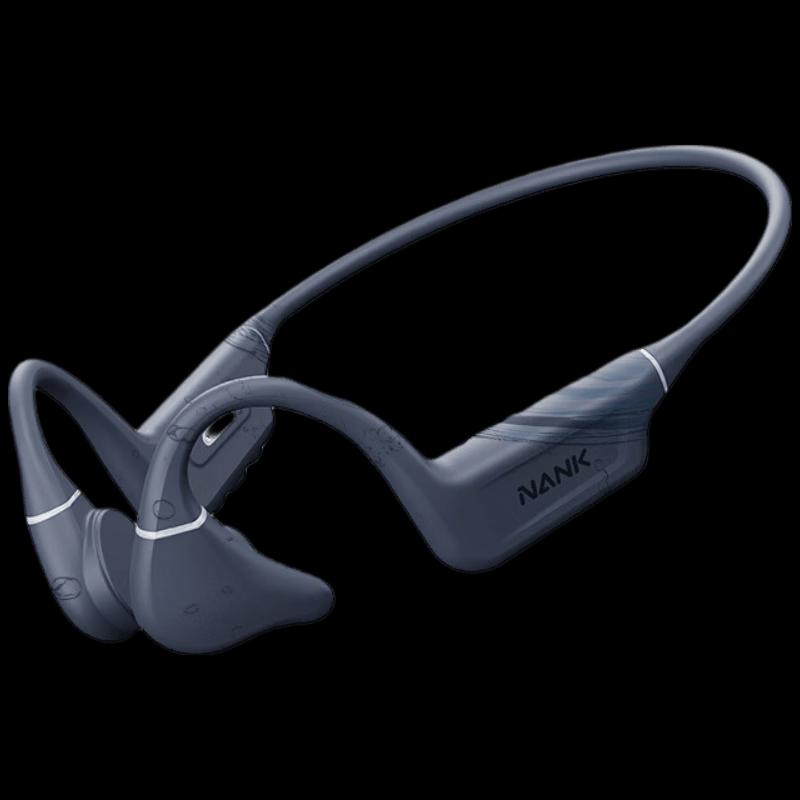 NANK Runner Pro5 Bone Conduction Waterproof Sports Headphones