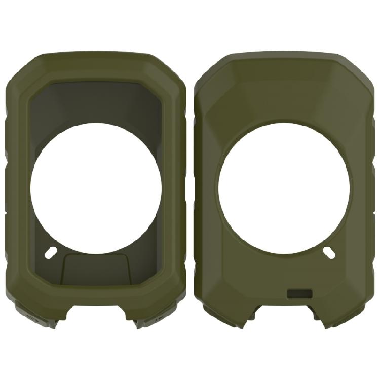 Quick Install Shock Absorbing Cycling Computer Cover Encasement Housing Lightweight Design For Outdoor Biking Essential