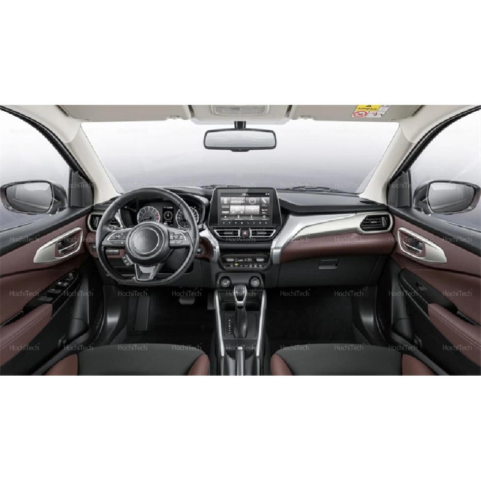 Car Dashboard Cover Anti-Slip Mat Protect Pad Sunshade Carpet Rug For Suzuki FRONX Starlet Cross WDB3S WEB3S 2023 2024-Present