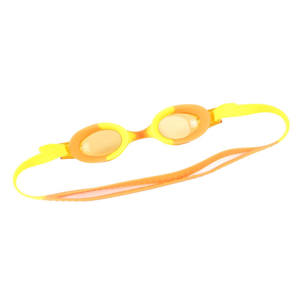 Children Swimming Goggles Clear View Eye Wear Swim Glasses PC Eyeglass for Boys Girls