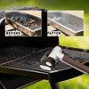 Electric Grill Cleaning Brush Cordless Grill Cleaner Rechargeable Heavy-duty Grill Brush Stainless Steel Grill Scrubber Tool