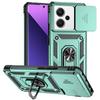 Sergeant pushing the window is suitable for Xiaomi PocoX1 mobile phone case, Redmi note11pro anti-drop ring m1pro protective case.