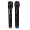 Wireless Microphone 2.4G Receiver Mic Dynamic Coil Microphone For Home Conference Presentations Live