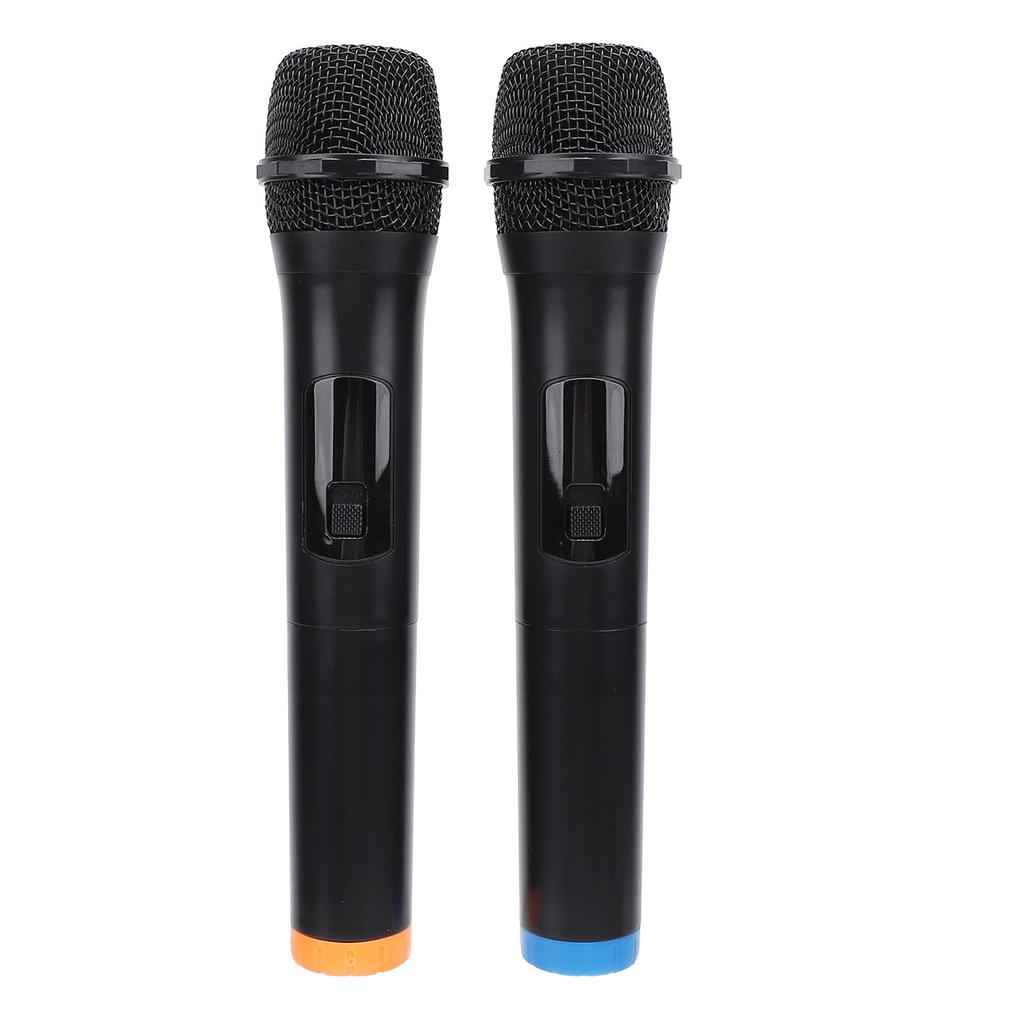 Wireless Microphone 2.4G Receiver Mic Dynamic Coil Microphone For Home Conference Presentations Live