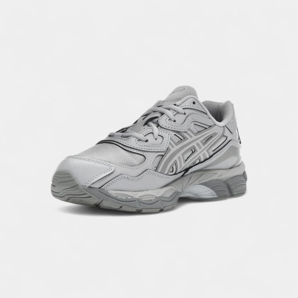 ASICS Gel-NYC Grey Cement Grey