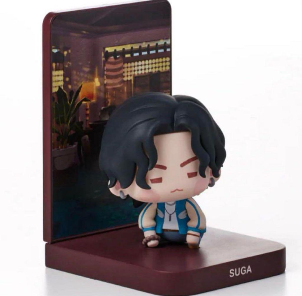 Buy [USED] BTS In The Seom Island SUGA Yoongi Figure at affordable