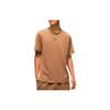 Jordan Sport Dri-FIT Short Sleeve T-Shirt Men Tops Dark-Brown FN5830223