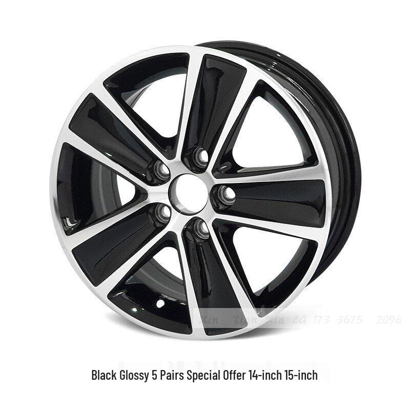 Touareg/Santana Aluminum Alloy Wheels & Jetta/Volkswagen Steel Wheel Hub