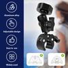 RV Pole Clamp Mount for Starlink Mini 2025 Pole Mount Mini Starlink Tripod Adapter Adjustable Clamp Bracket for Star Link Mini