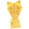 Frankincense Resin Incense   Portable Exquisite Alloy Indoor     for Home