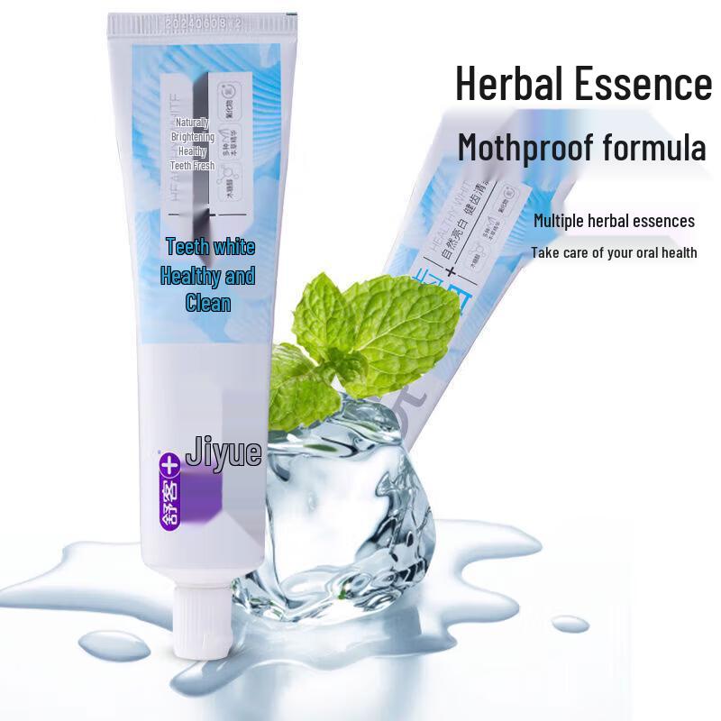 

Saky Extreme Joy Healthy Teeth Whitening Toothpaste