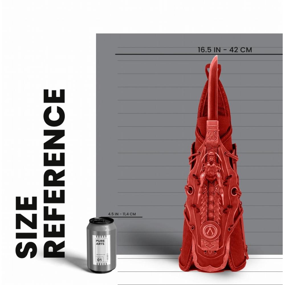 ASSaSSin S Creed SerieS 1 1 ASSaSSinS Creed  Naoe Hidden Blade Scale Replica