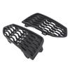 For BMW F22 F23 M Sport Front Bumper Fog Light Grille Mesh Trim Cover Bezels Car Replacement Accessories