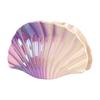 Hair Claw Clip Large Seashells Headgear Hair Claw Clamp Elegant Seashells Hair Holder Barrettes Strong Hold for Girls