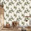 Wallpaper Savannah Animals and Trees for Living Room and Bedroom 50x1000