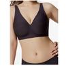 Women Plus Size Seamless Bra Push Up Support No Underwire