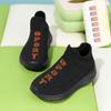 Children's shoes Girls' shoes Summer new breathable mesh shoes Children's slip-on shoes girls' sneakers