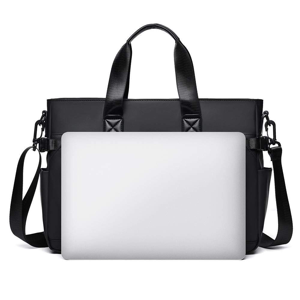 Business and Leisure Men's Computer Bag Commuting Briefcase