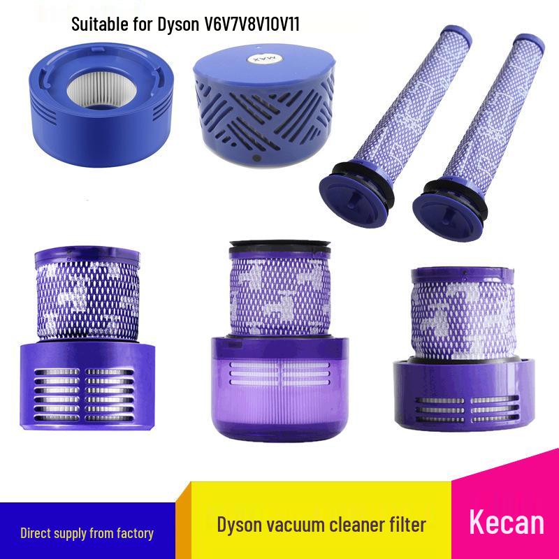 Dyson V6-V11 Vacuum Cleaner HEPA Filter Set
