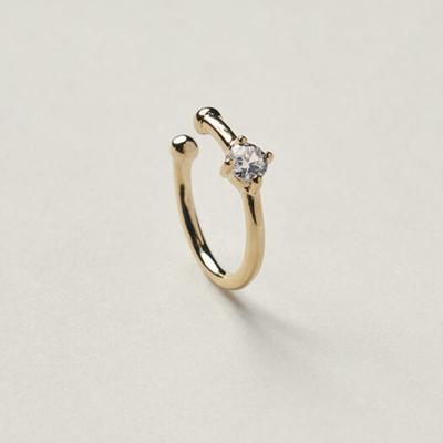 Liersi Migo Cubic (2color) Cubic Ear Cuff