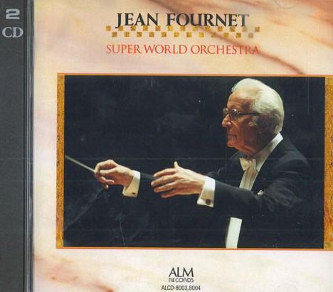 

CD ЖАН ФУРНЕ - Супер Мир О: Франк, Дебюсси, Рав ALCD80038004 ALM Japan Классика Б/У
