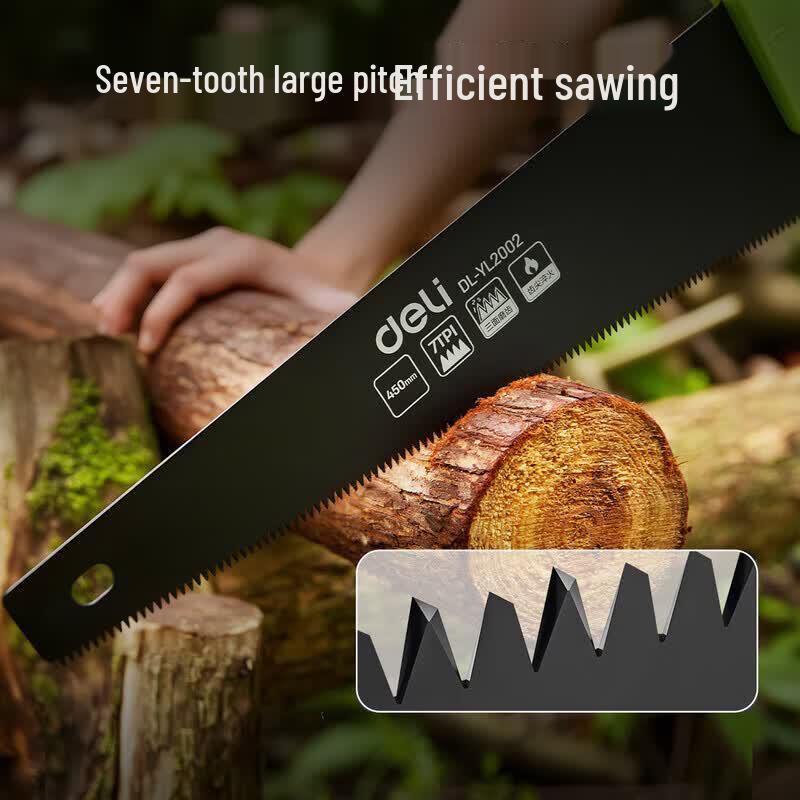 Deli DL-YL2002 Garden Hand Saw 500mm