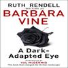 A Darkadapted Eye by Barbara Vine Paperback Book 9780241976883