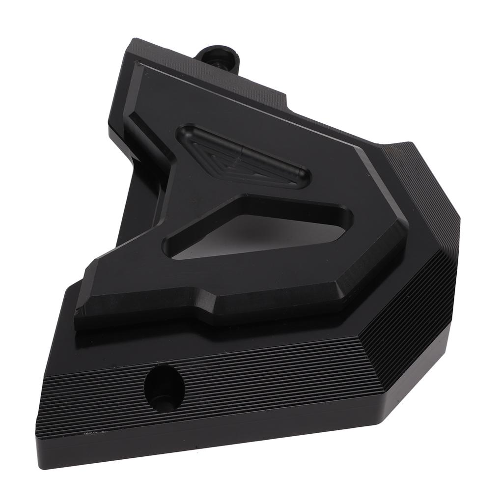 Front Sprocket Cover  or Guard Aluminum Alloy Replacement for  250Celsius300 2013‑2017