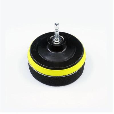 Electric Drill Cleaning Brush, Polishing Sponge, and Tap Set