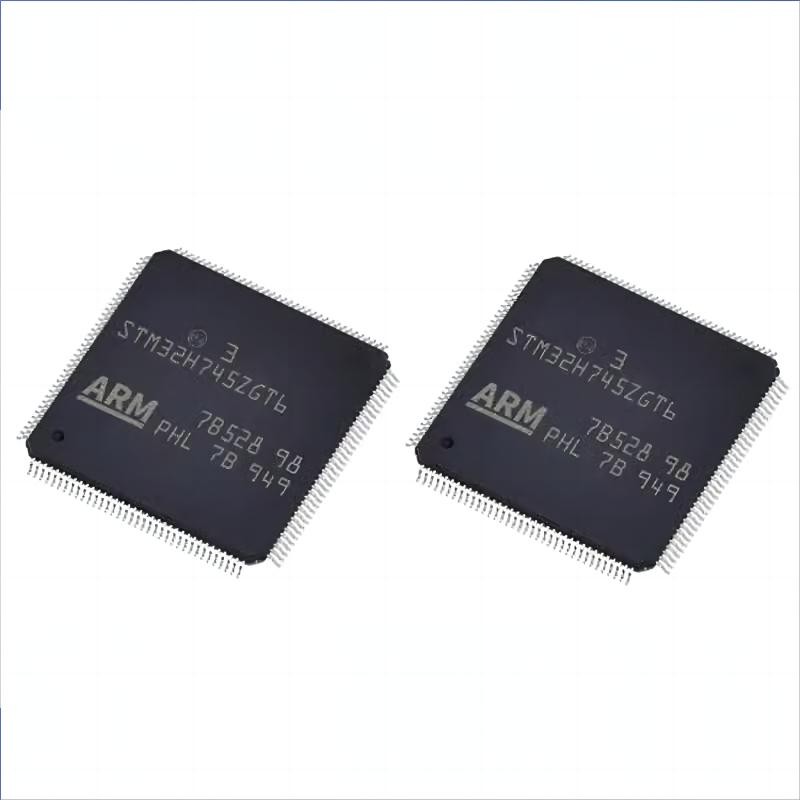 10PCS Brand New STM32H745seriesBIT6 IIK6 IIT6 XGH6 XIH6 ZGT6 ZIT6