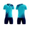 Custom Soccer Uniform Football Kits Quick Dry Soccer Wear Men Football Jerseys Football Uniforms Men Soccer Jerseys