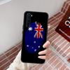 National Flag fingerprint Case For OnePlus 13T 10R 10T 8T 12R 13R 15 13 12 11 10 9 Nord CE 5 2 3 4 Lite N20 N30 Cover