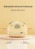 F20 White Noise Sleep Bluetooth Speaker with Night Light for Home, Office, or Bedroom