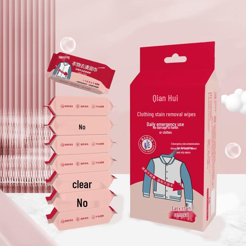 

Салфетки для чистки пуховиков - Без стирки, Удалитель пятен и жира, Для сухого и влажного использования для уборки дома