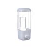 Soap Bottle Wall Mount Soap Dispenser 500ML Bathroom Shower Shampoo Holder Non Perforated Hotel Toilet Bathroom Accessories