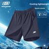 Skechers Comfortable Lightweight Breathable Multifunctional Versatile Sports Fashion Simple Casual Shorts Unisex shorts P226M379-026R
