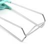 1pcs Stainless Steel Plate Holder To Take the Bowl Clip Multi-functional Anti-scald Dish Clip Creative Carry Plate Clip Kitchen Clip Plate Ware