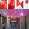 100pcs/lot Balloons Glue Point Foil Latex Balloon Fix Gum Air Balls Inflatable Toys Wedding Party