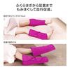 Panasonic Air Massager Leg Refle Ankle to Calf 3 Course Cordless Black EW-RA39-K