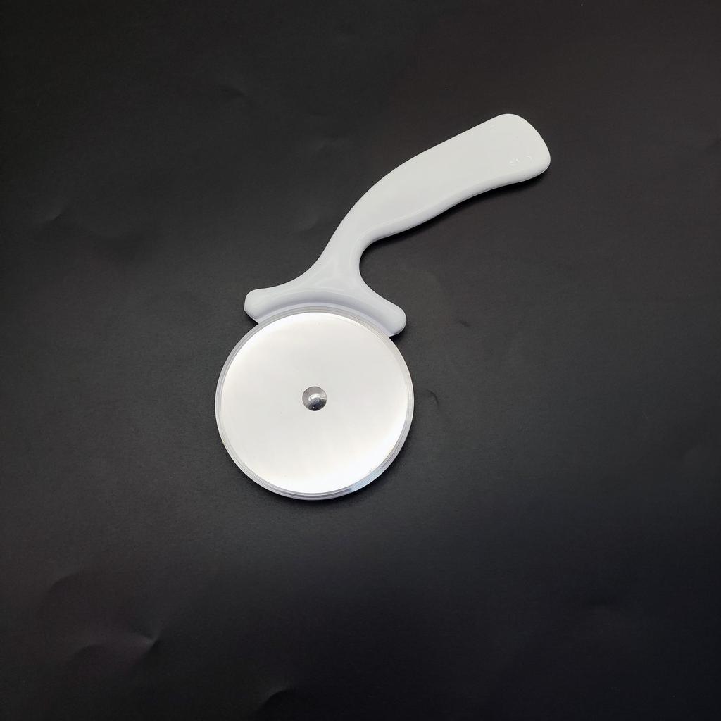 Stainless Steel Cake & Pizza Spatula - Triangle Cheese Shovel & Cutter