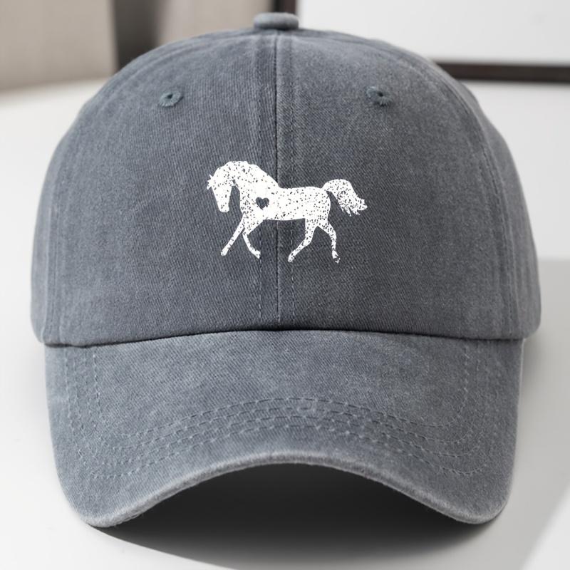 Baseball Cap Outdoor Versatile Casual Cap Travel Fishing Cap Adjustable Hip-hop Trucker Cap