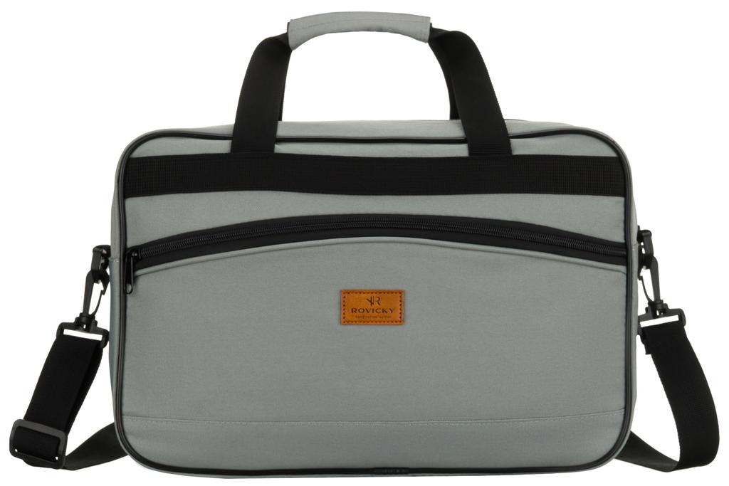 R-TL15608-2516 Gray Travel Bag