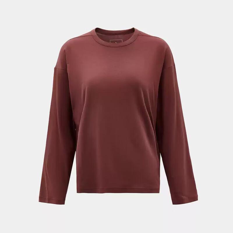 Nike Women's Long-Sleeve Training Tee